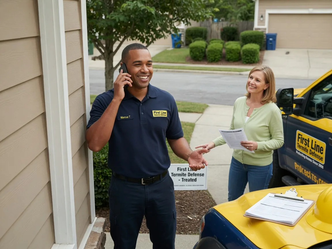 Termite Treatment Belmont, MS FAQs